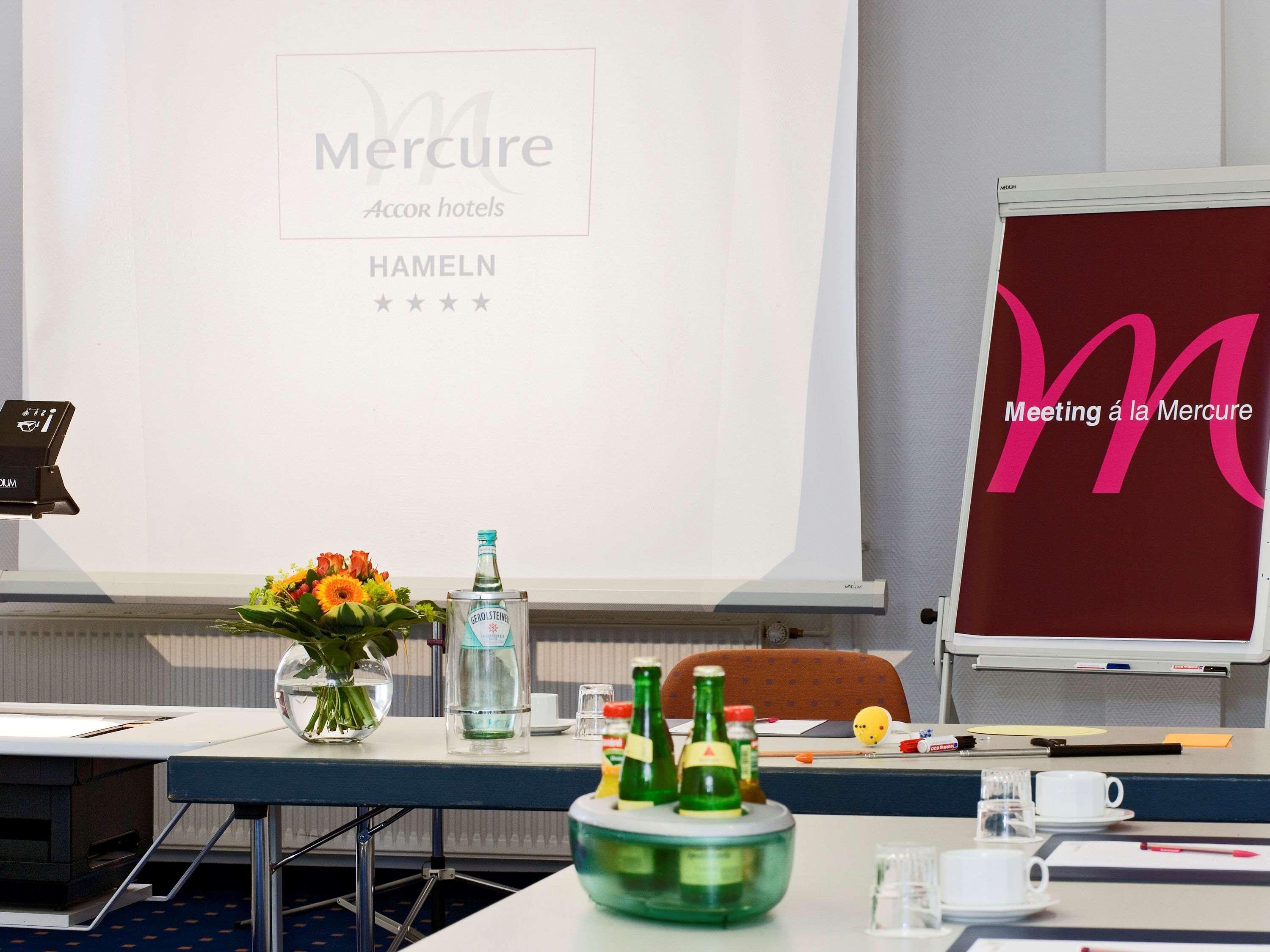 Mercure Hotel Hameln Hamelin Ngoại thất bức ảnh