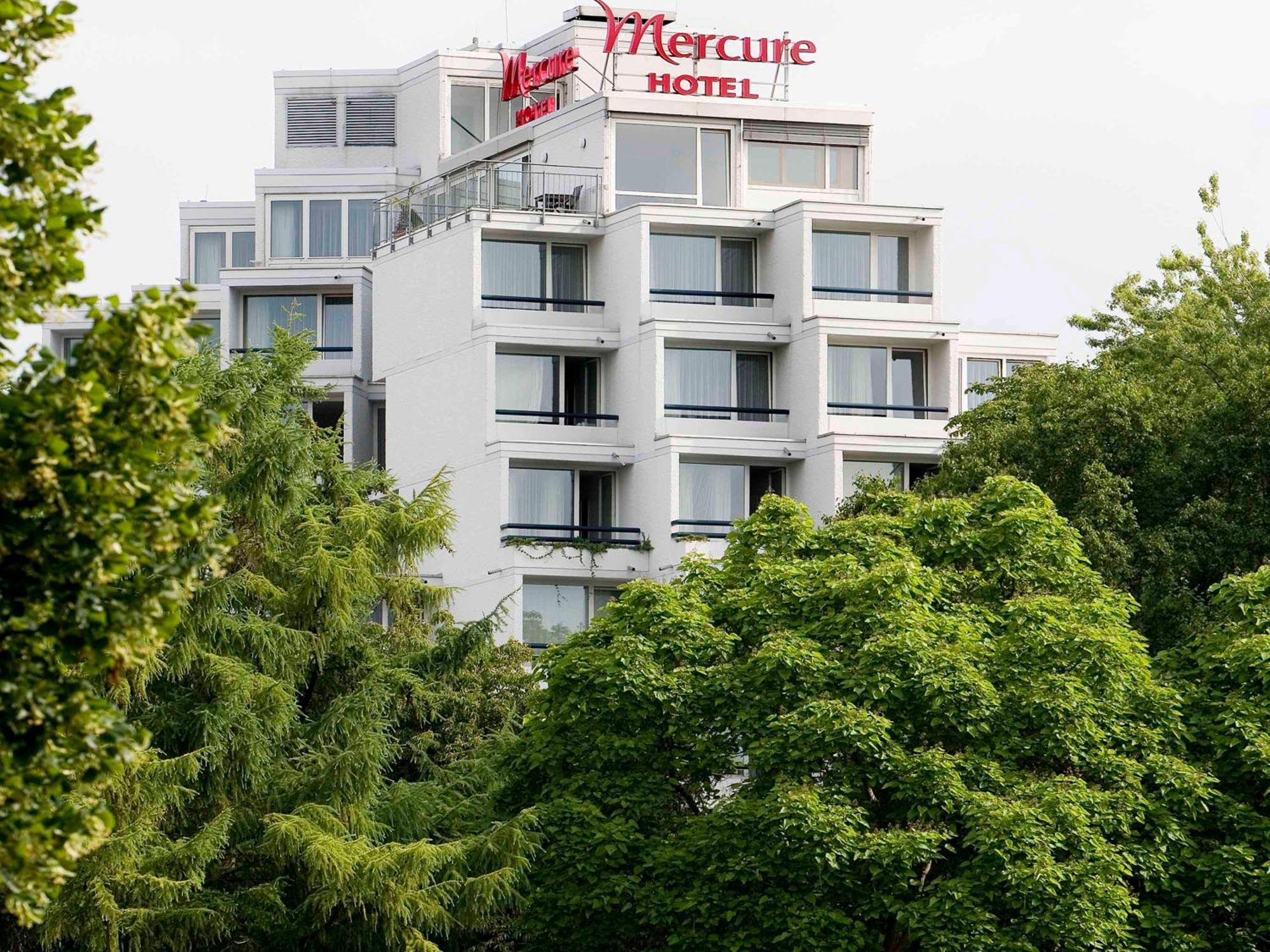 Mercure Hotel Hameln Hamelin Ngoại thất bức ảnh